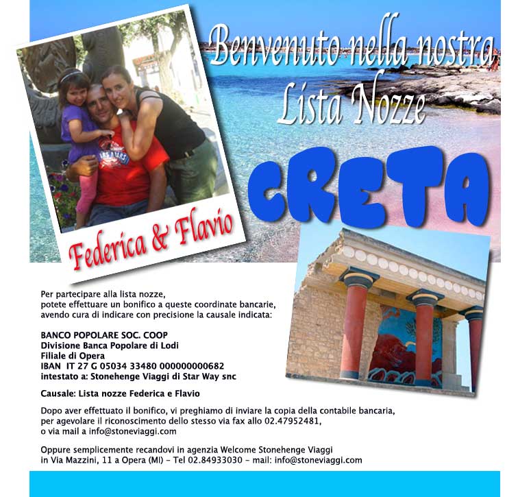 Federica e flavio