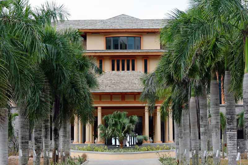 ALLAMANDA RESORT