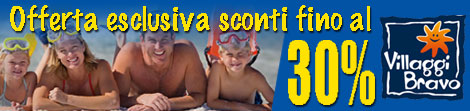 offerte sconate puglia calabria estate