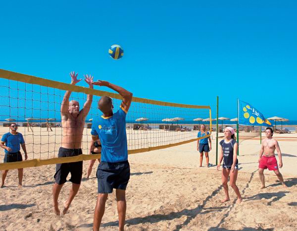 SPORT IN SPIAGGIA