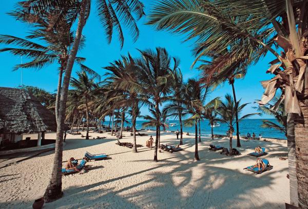 LA SPIAGGIA